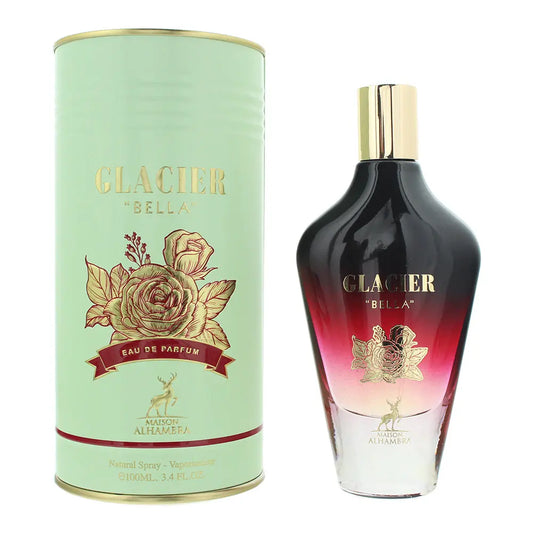 Maison Alhambra Glacier Bella Eau de Parfum 100ml Glacier