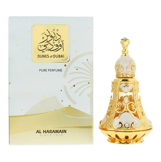 Al Haramain Dunes Of Dubai Perfume Oil 12ml Al Haramain