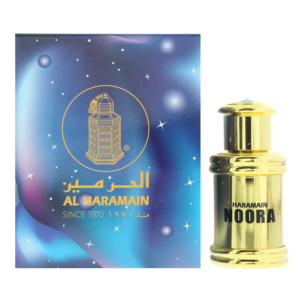 Al Haramain Noora Perfume Oil 12ml Al Haramain