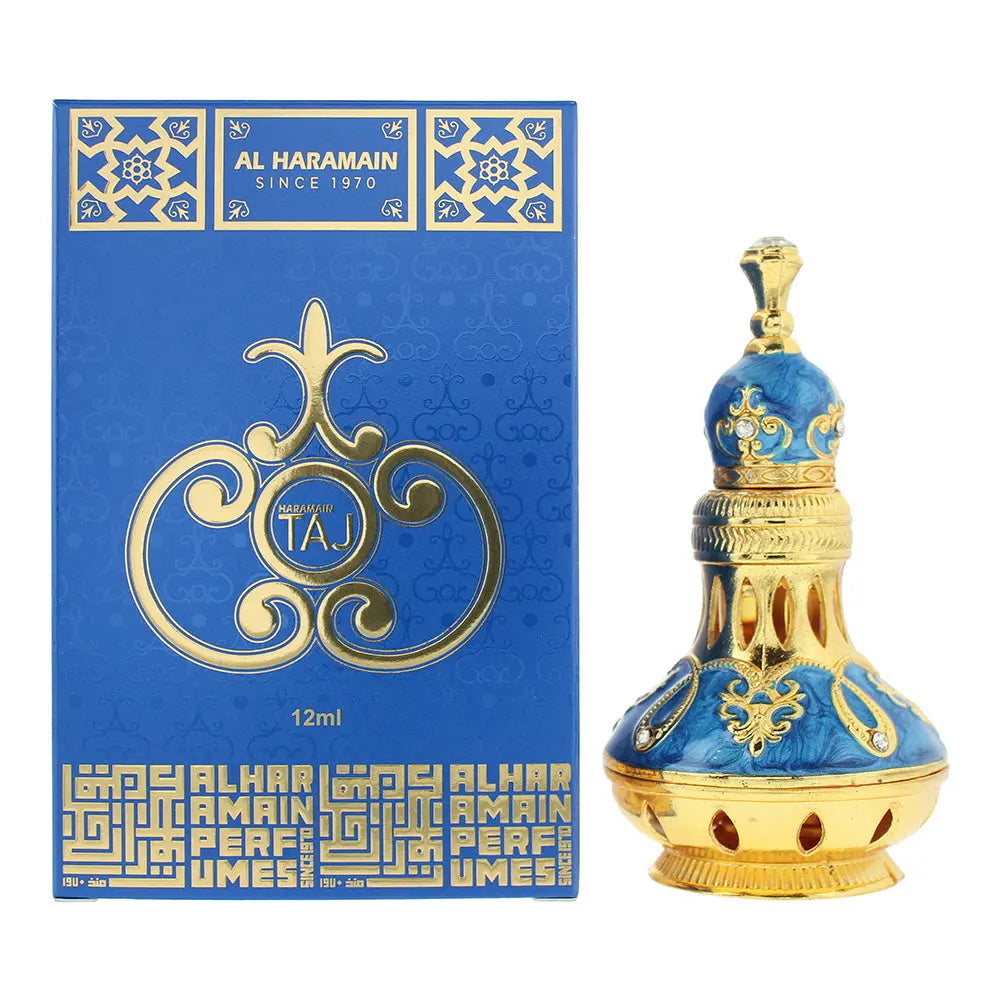 Al Haramain Taj Perfume Oil 12ml Al Haramain
