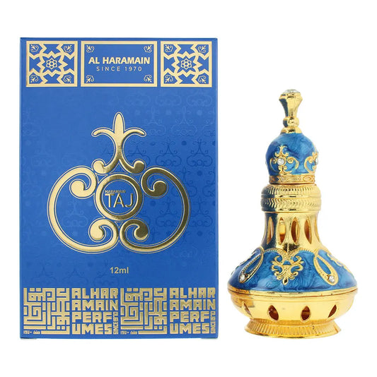 Al Haramain Taj Perfume Oil 12ml Al Haramain