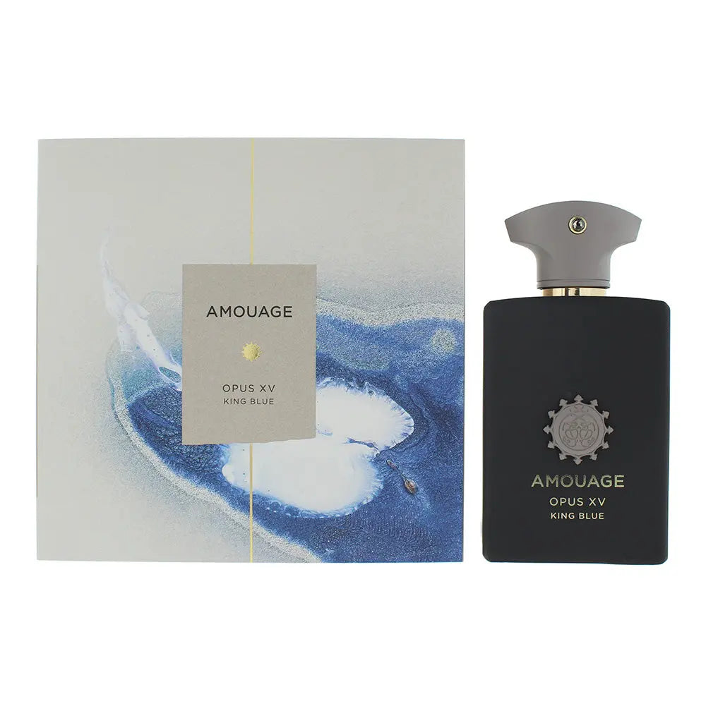 Amouage Opus XV King Blue Eau de Parfum 100ml Amouage