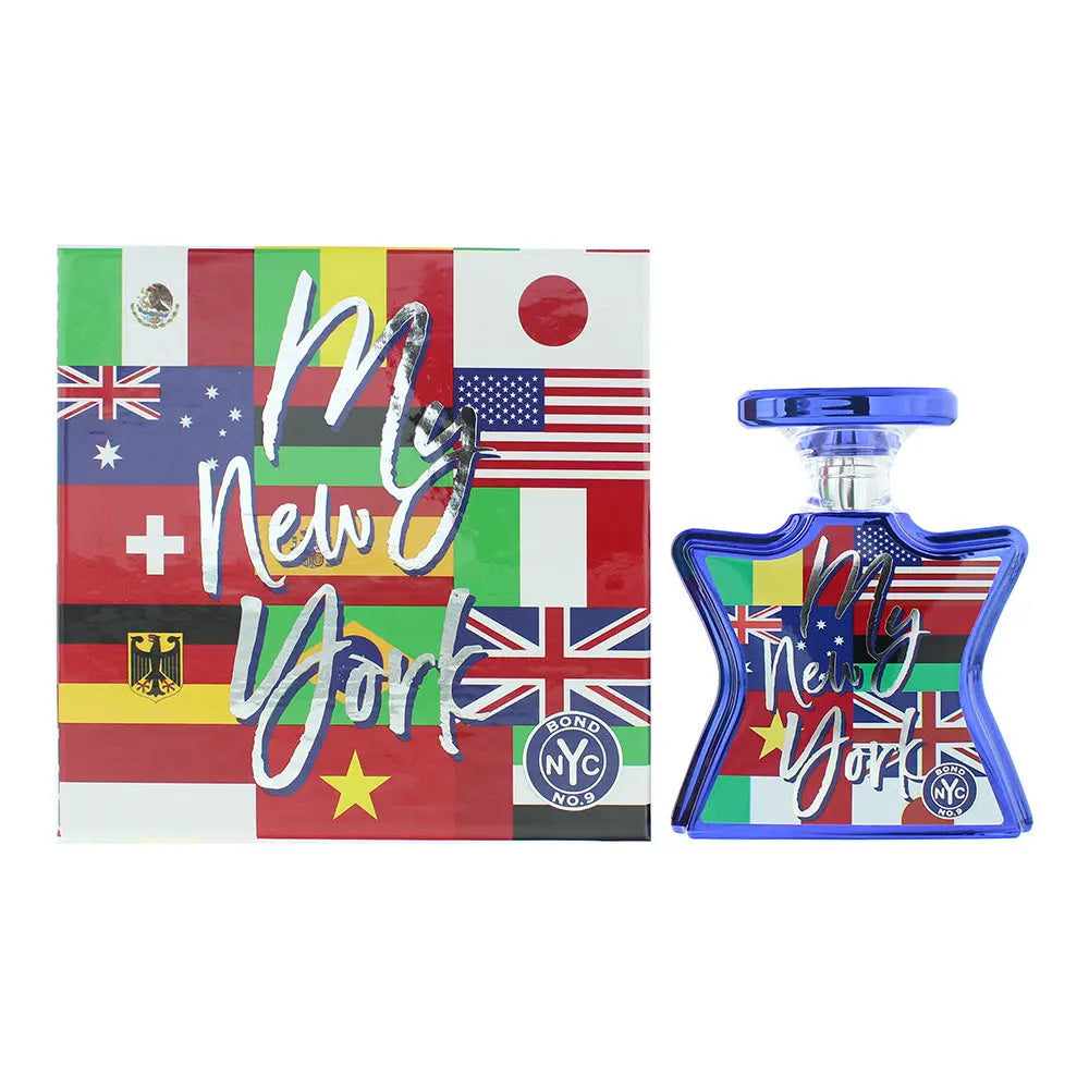 Bond No. 9 My New York Eau de Parfum 50ml Bond No. 9