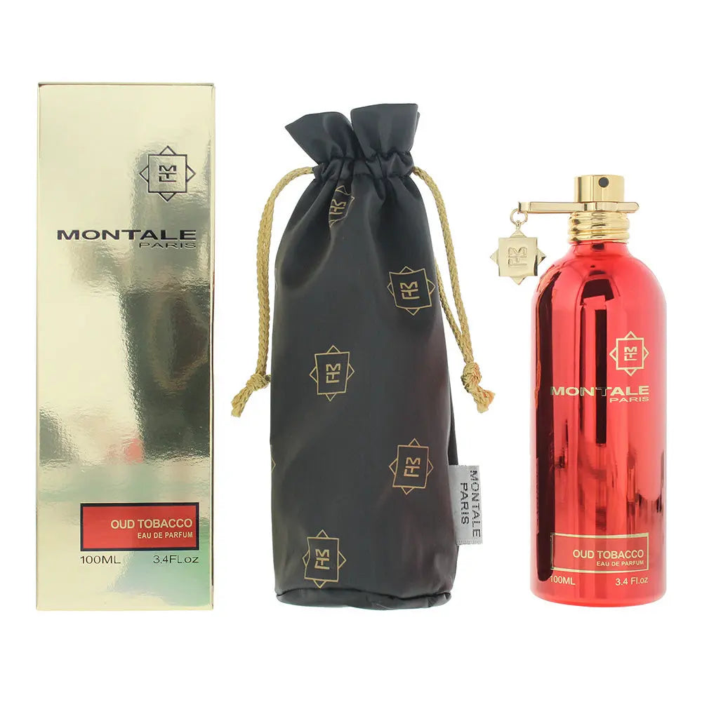 Montale Oud Tabacco Eau de Parfum 100ml Montale