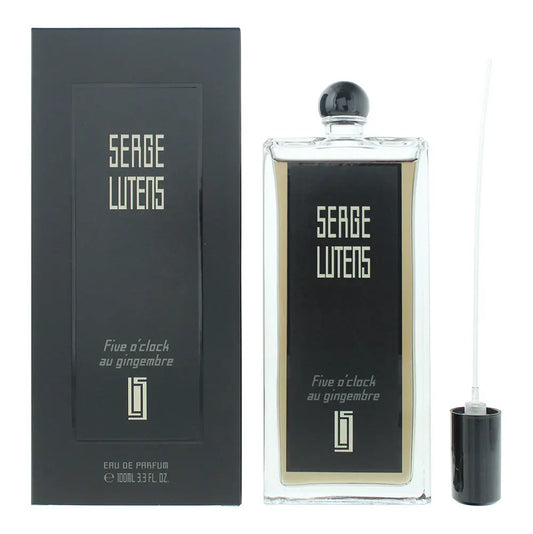 Serge Lutens Five O'clock Au Gingembre Eau de Parfum 100ml Five O'clock Au Gingembre