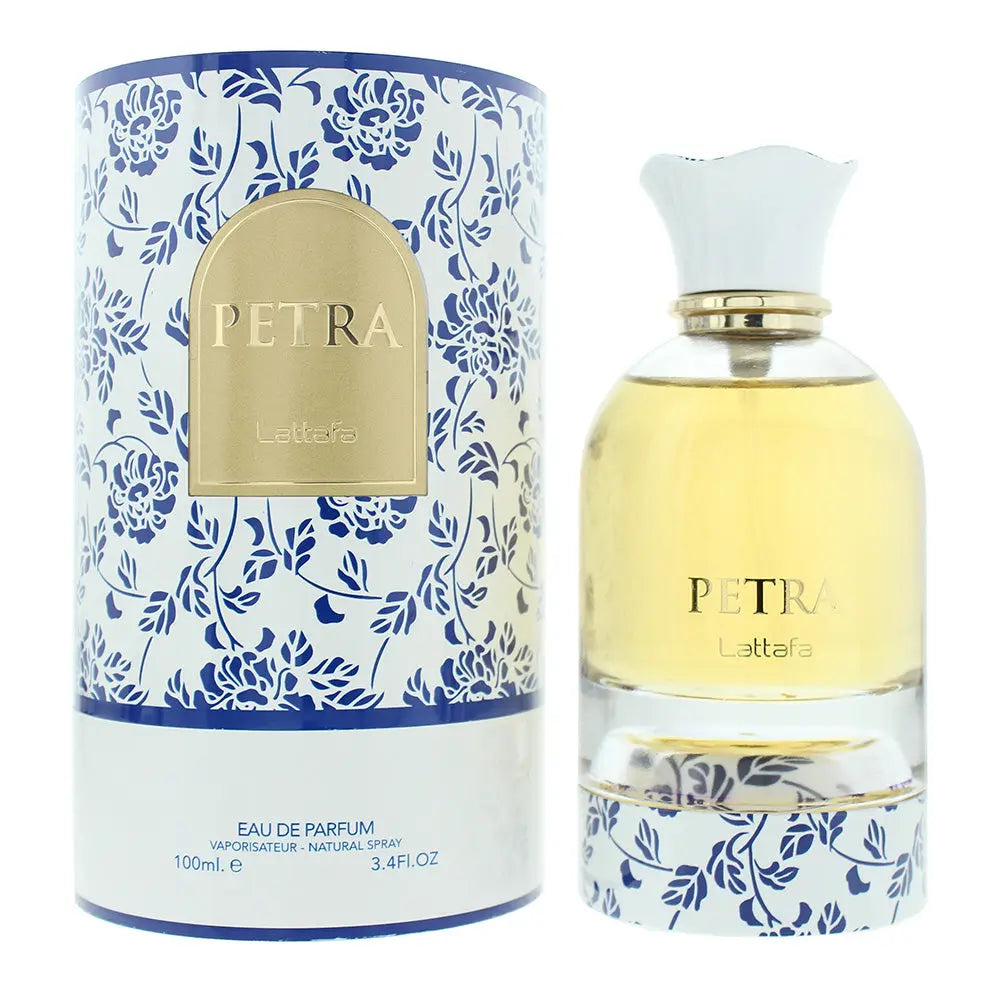 Lattafa Petra Eau de Parfum 100ml Lattafa