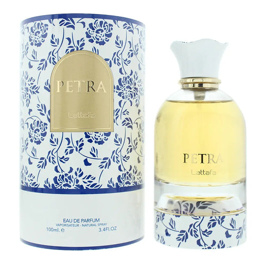 Lattafa Petra Eau de Parfum 100ml Lattafa