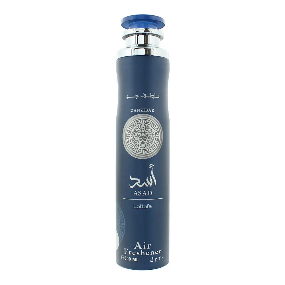 Lattafa Asad Zanzibar Air Freshener 300ml Lattafa