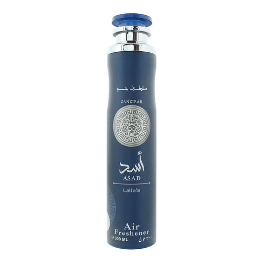 Lattafa Asad Zanzibar Air Freshener 300ml Lattafa