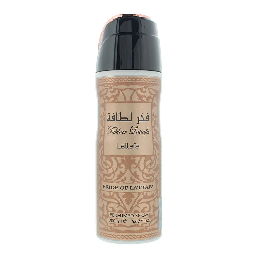 Lattafa Fakhar Woman Perfumed Body Spray 200ml Lattafa