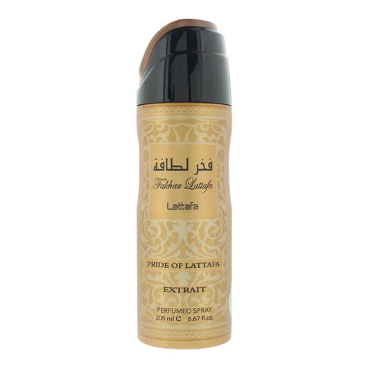 Lattafa Fakhar Extrait Body Spray 200ml Lattafa