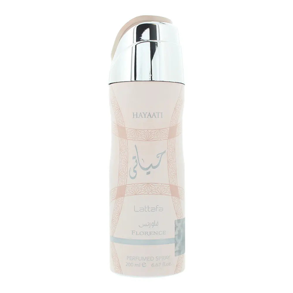Lattafa Hayaati Florence Perfumed Body Spray 200ml Lattafa