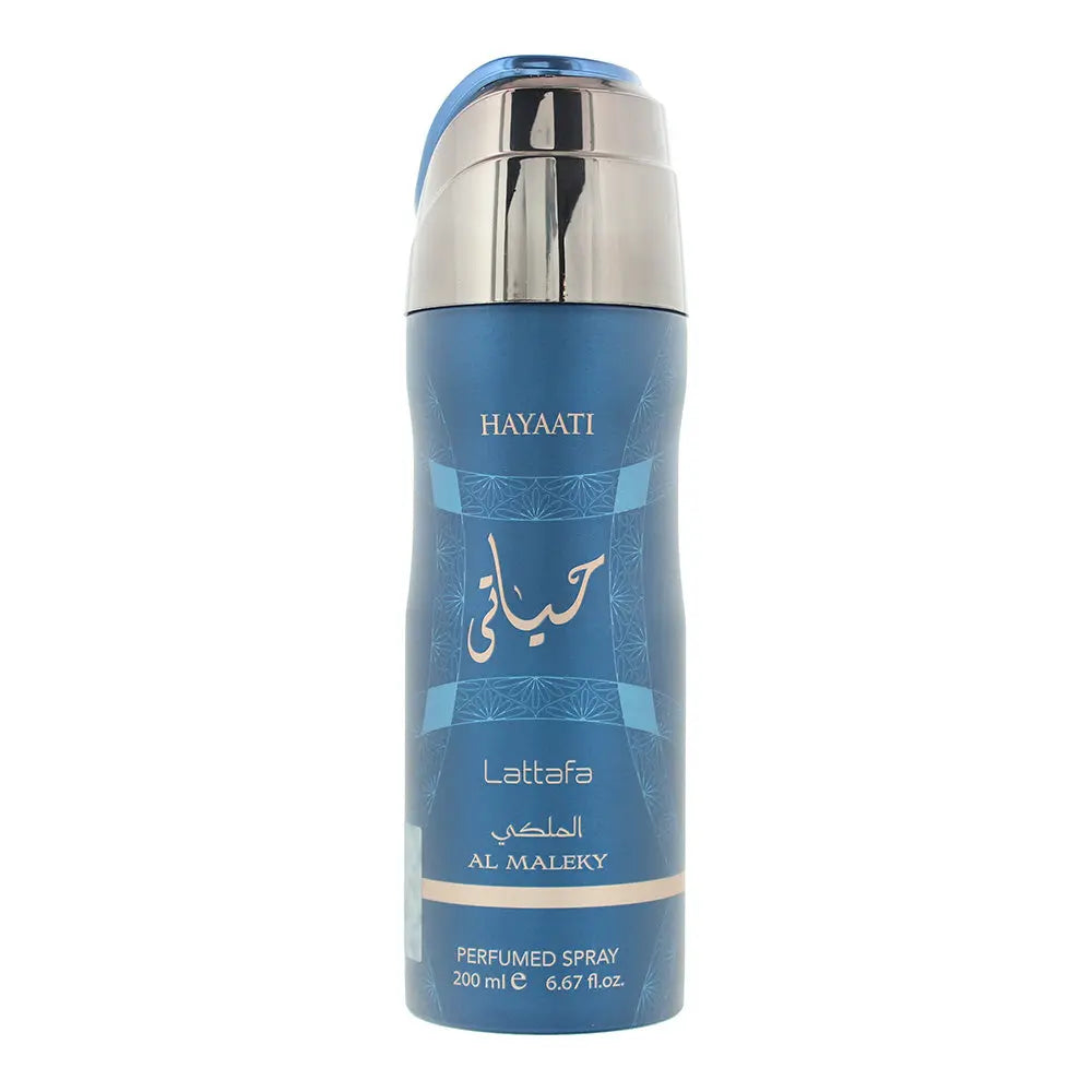 Lattafa Hayaati Al Maleky Perfumed Body Spray 200ml Lattafa
