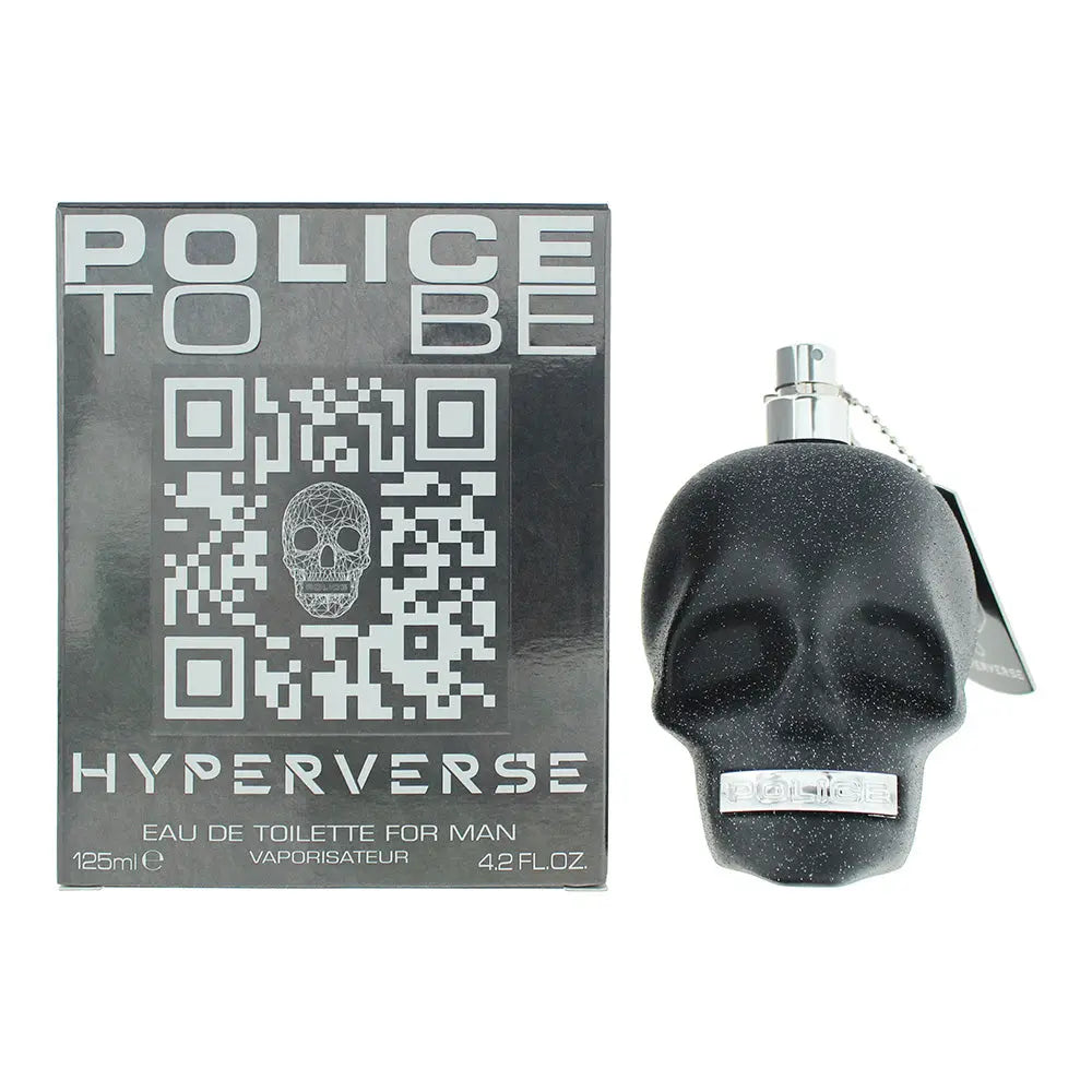 Police To Be Hyperverse Eau de Parfum 125ml Police