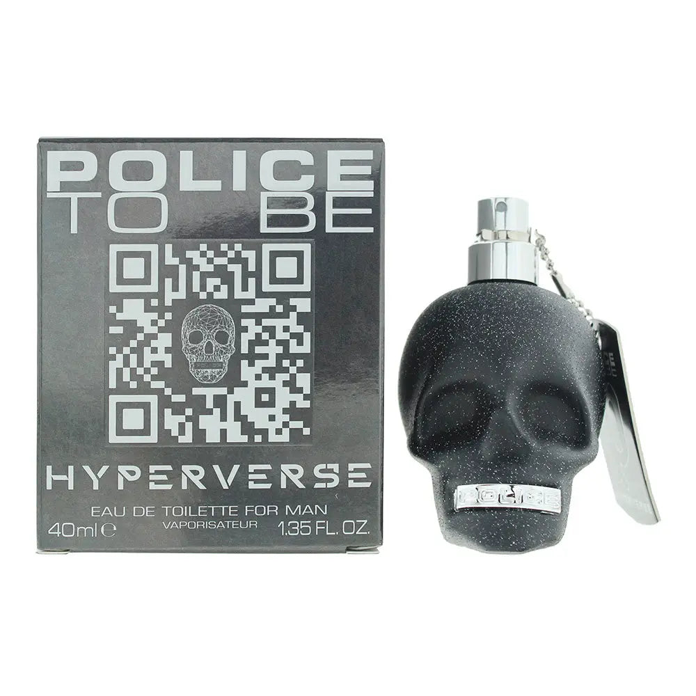 Police To Be Hyperverse Eau de Parfum 40ml Police
