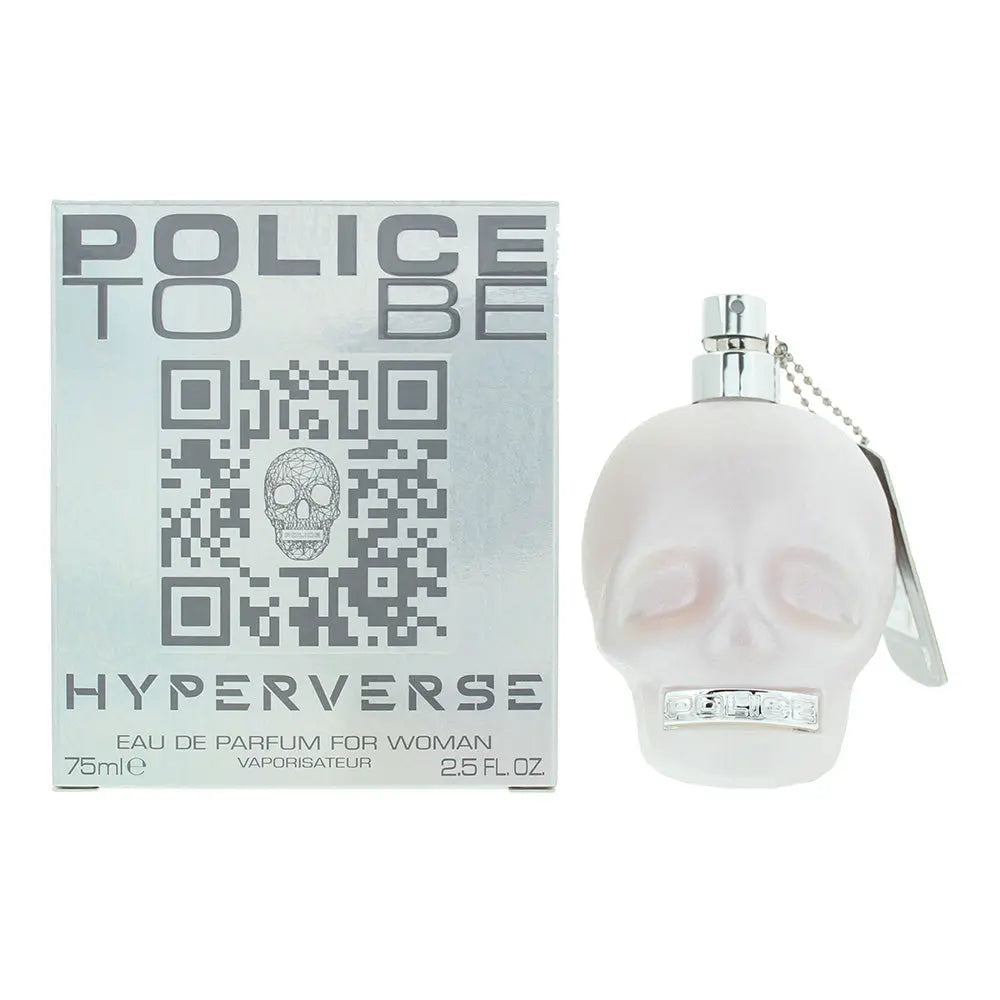 Police To Be Hyperverse Woman Eau de Parfum 75ml Police