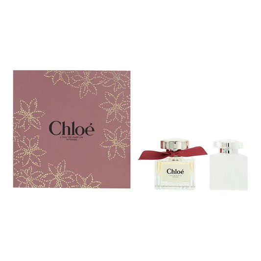 Chloé L'eau De Parfum 2 Piece Gift Set: Eau de Parfum 50ml - Body Lotion 100ml Chloé