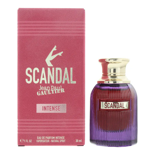 Jean Paul Gaultier Scandal Eau de Parfum Intense 30ml Jean Paul Gaultier
