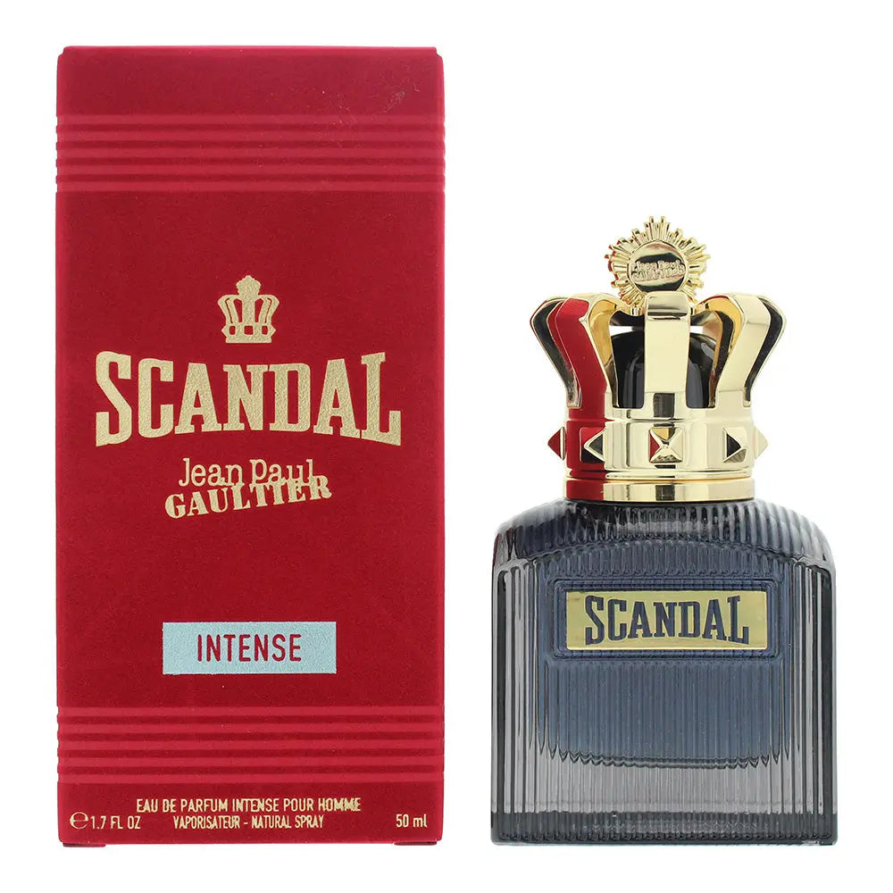 Jean Paul Gaultier Scandal Pour Homme Eau de Parfum Intense 50ml Jean Paul Gaultier