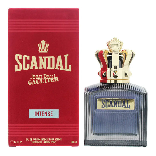 Jean Paul Gaultier Scandal Pour Homme Eau de Parfum Intense 100ml Jean Paul Gaultier