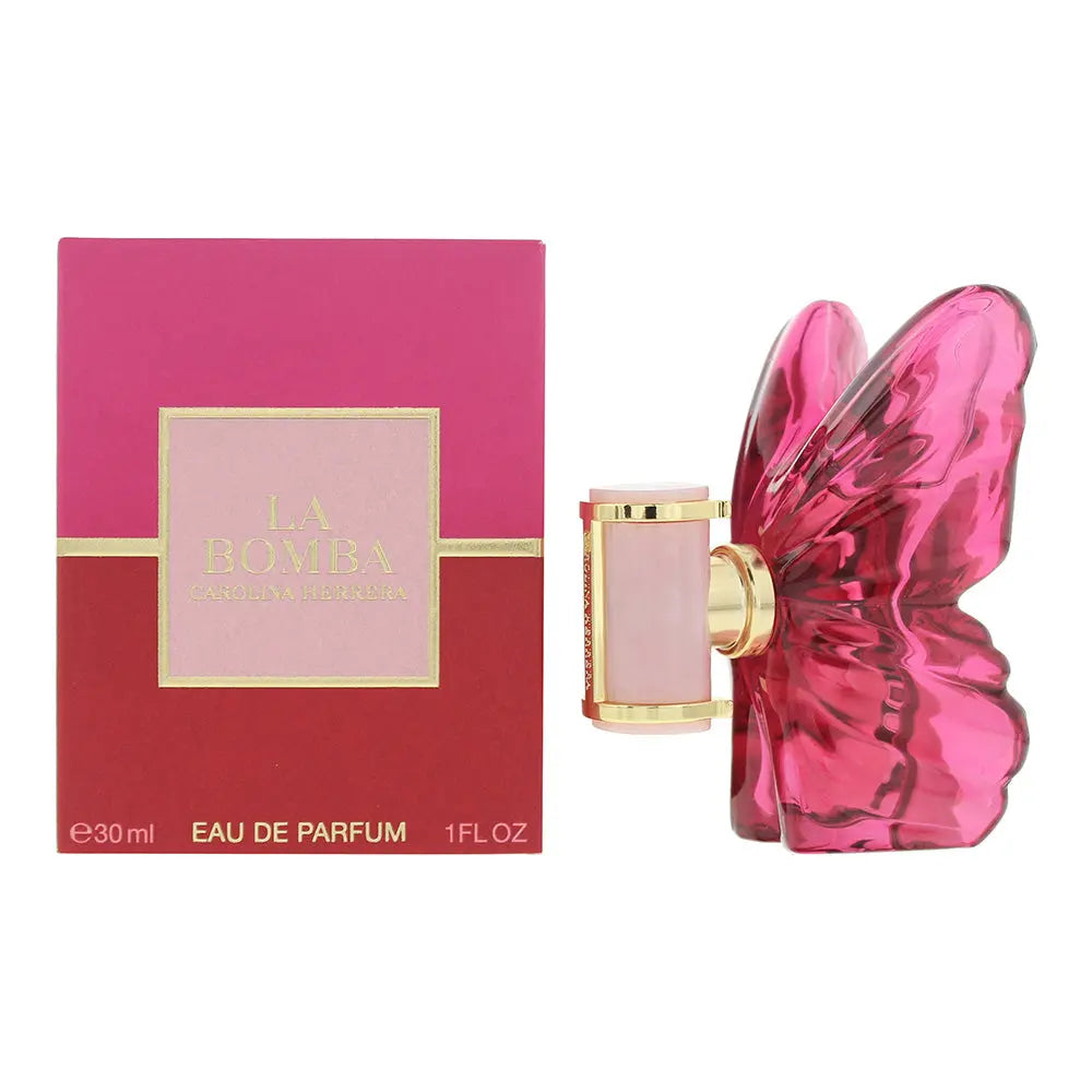 Carolina Herrera La Bomba Eau de Parfum 30ml Carolina Herrera