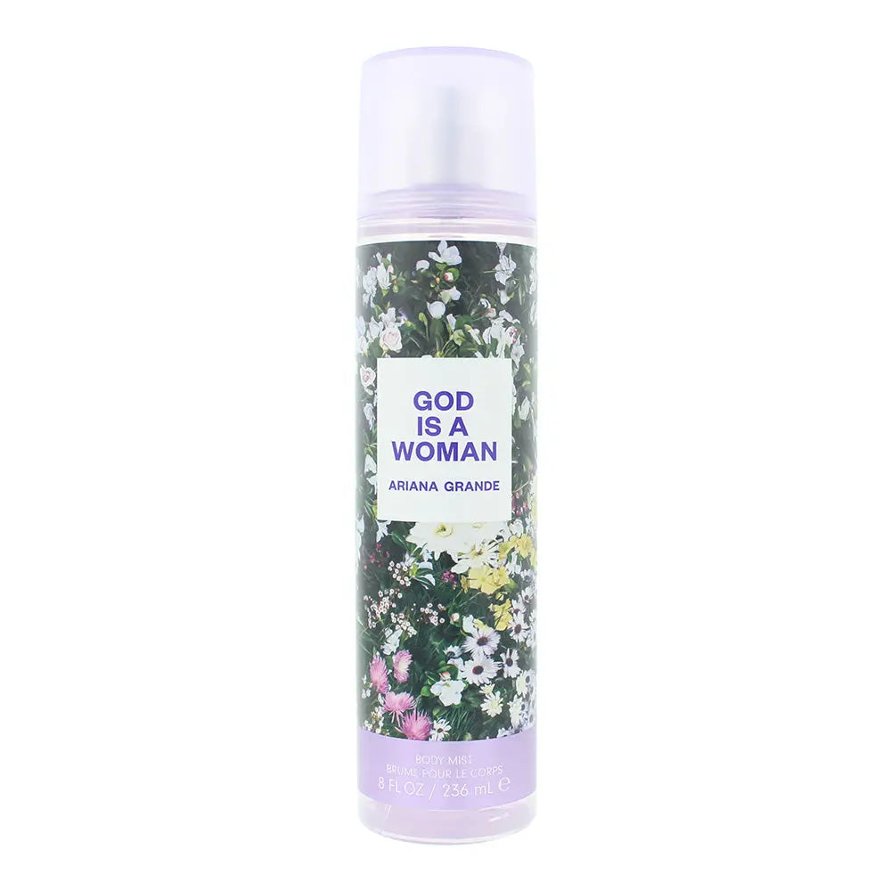 Ariana Grande God Is A Woman Body Mist 236ml God Is A Woman