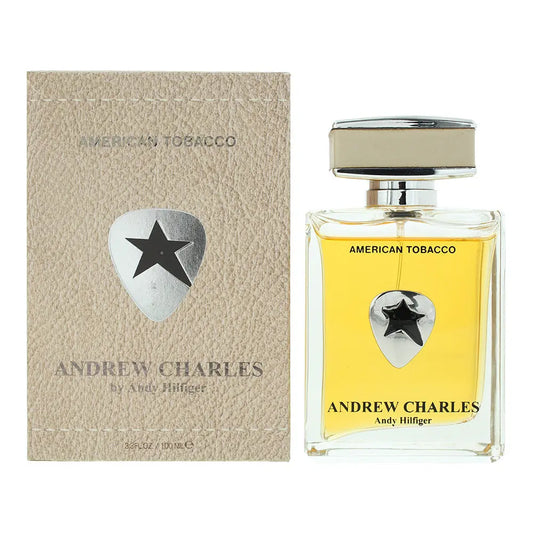 Andrew Hilfiger American Tobacco Eau de Toilette 100ml Andrew Hilfiger