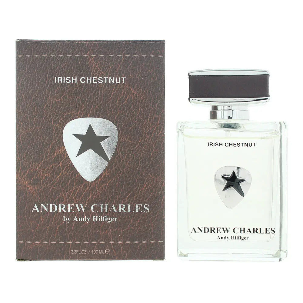Andrew Hilfiger Irish Chestnut Eau de Toilette 100ml Andrew Hilfiger