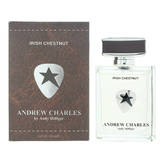 Andrew Hilfiger Irish Chestnut Eau de Toilette 100ml Andrew Hilfiger