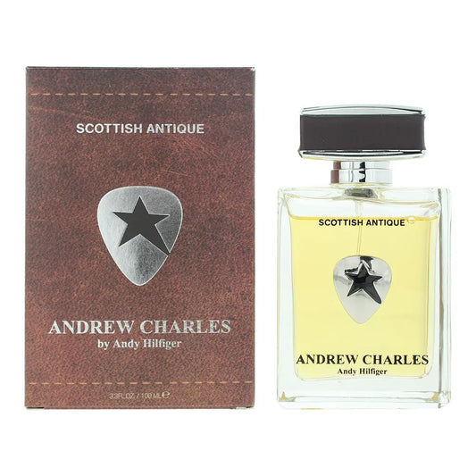 Andrew Hilfiger Scottish Antique Eau de Toilette 100ml Andrew Hilfiger