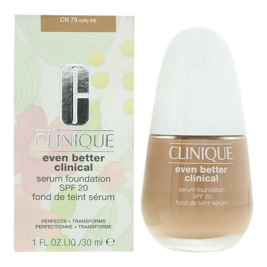 Clinique Even Better Cn 78 Nutty Serum Foundation 30ml Clinique