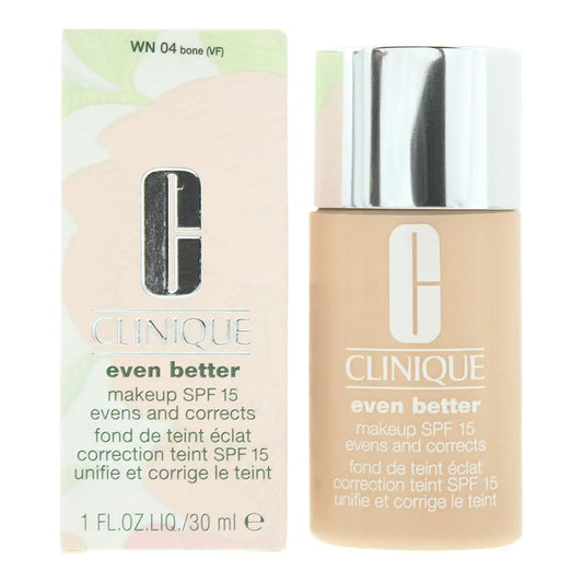 Clinique Even Better Makeup Spf 15 Ivory Foundation 30ml Even Better