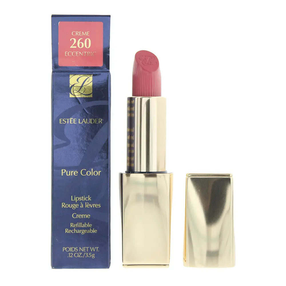 Estée Lauder Pure Color 260 Eccentric Lip Cream 3.5g Estee Lauder