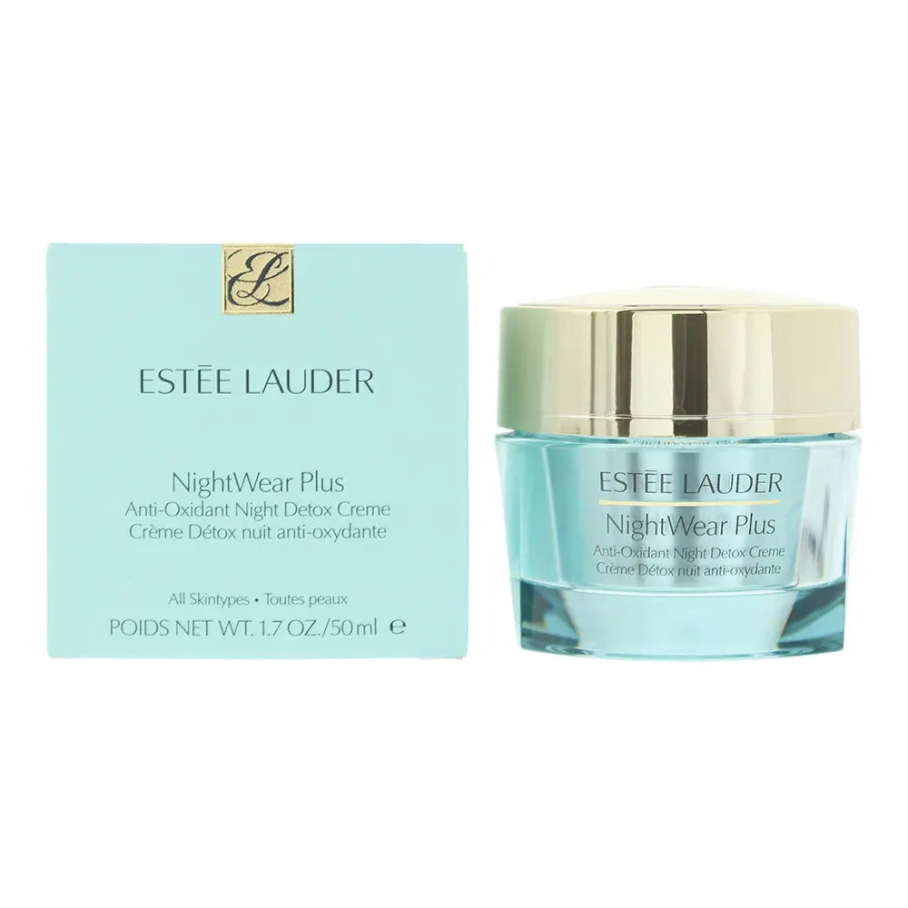 Estée Lauder Night Wear Plus Anti-Oxidant Night Cream 50ml Night Wear Plus