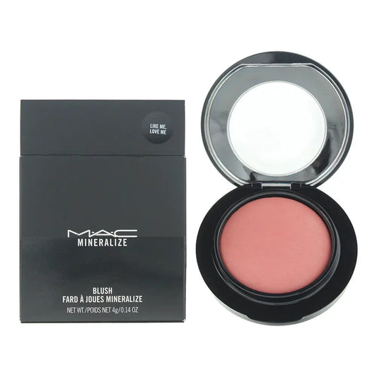 MAC Mineralize Like Me , Love Me Blush 4g MAC Cosmetics
