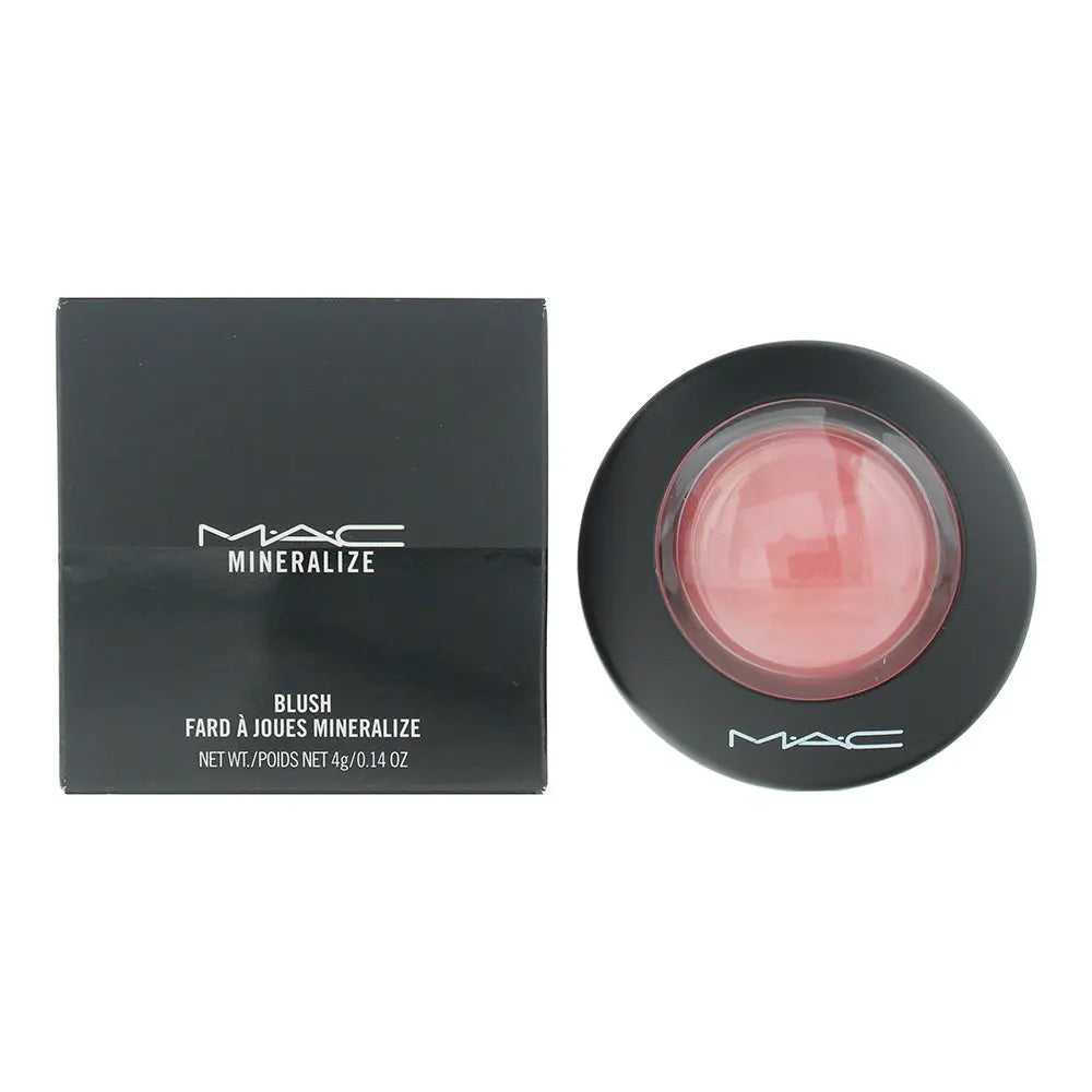 MAC Mineralize Hey Coral Hey Blush 4g Mineralize