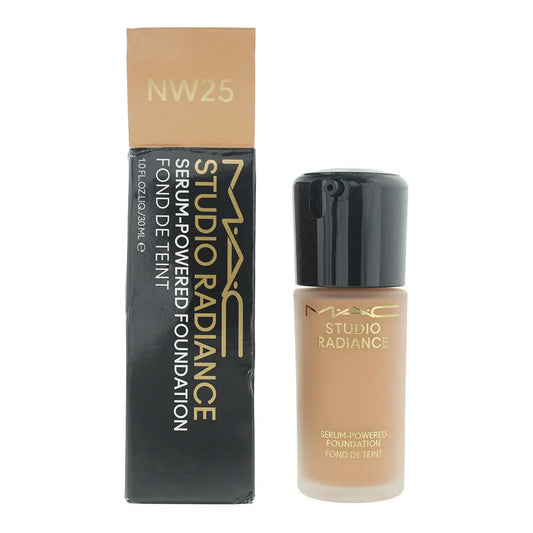 MAC Studio Radiance Serum Powered NW25 Foundation 30ml Studio Radiance