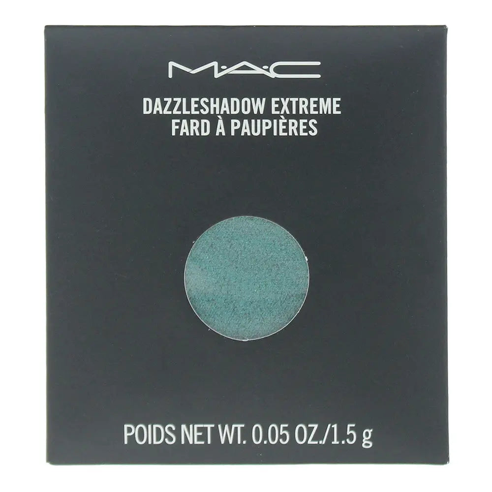 MAC Dazzleshadow Extreme Pro Palette Refill Emerald Cut Eyeshadow 1.5g MAC Cosmetics