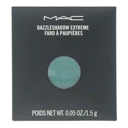 MAC Dazzleshadow Extreme Pro Palette Refill Emerald Cut Eyeshadow 1.5g MAC Cosmetics