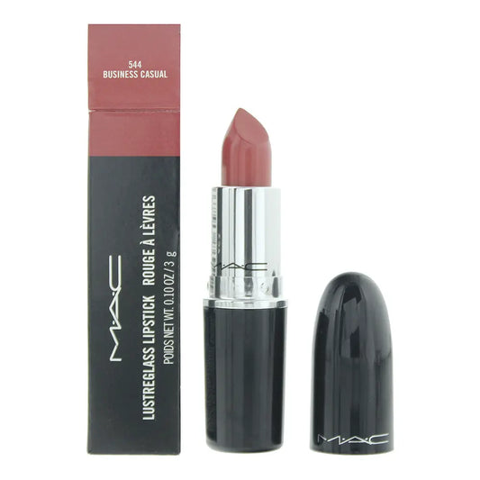 MAC Lustreglass Business Casual Lipstick 3g Lustreglass
