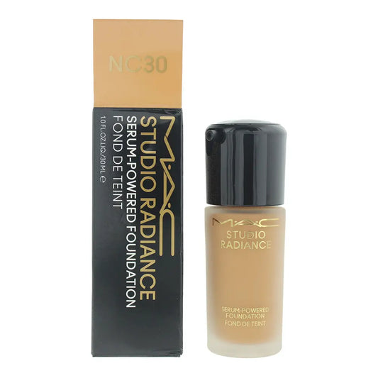 MAC Studio Radiance Serum Powered NC30 Foundation 30ml Studio Radiance