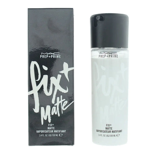 MAC Prep + Prime Fix + Matte Setting Spray 100ml Prep + Prime