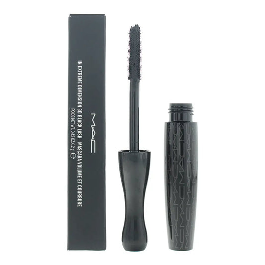 MAC In Extreme Dimension 3D Black Mascara 12g In Extreme