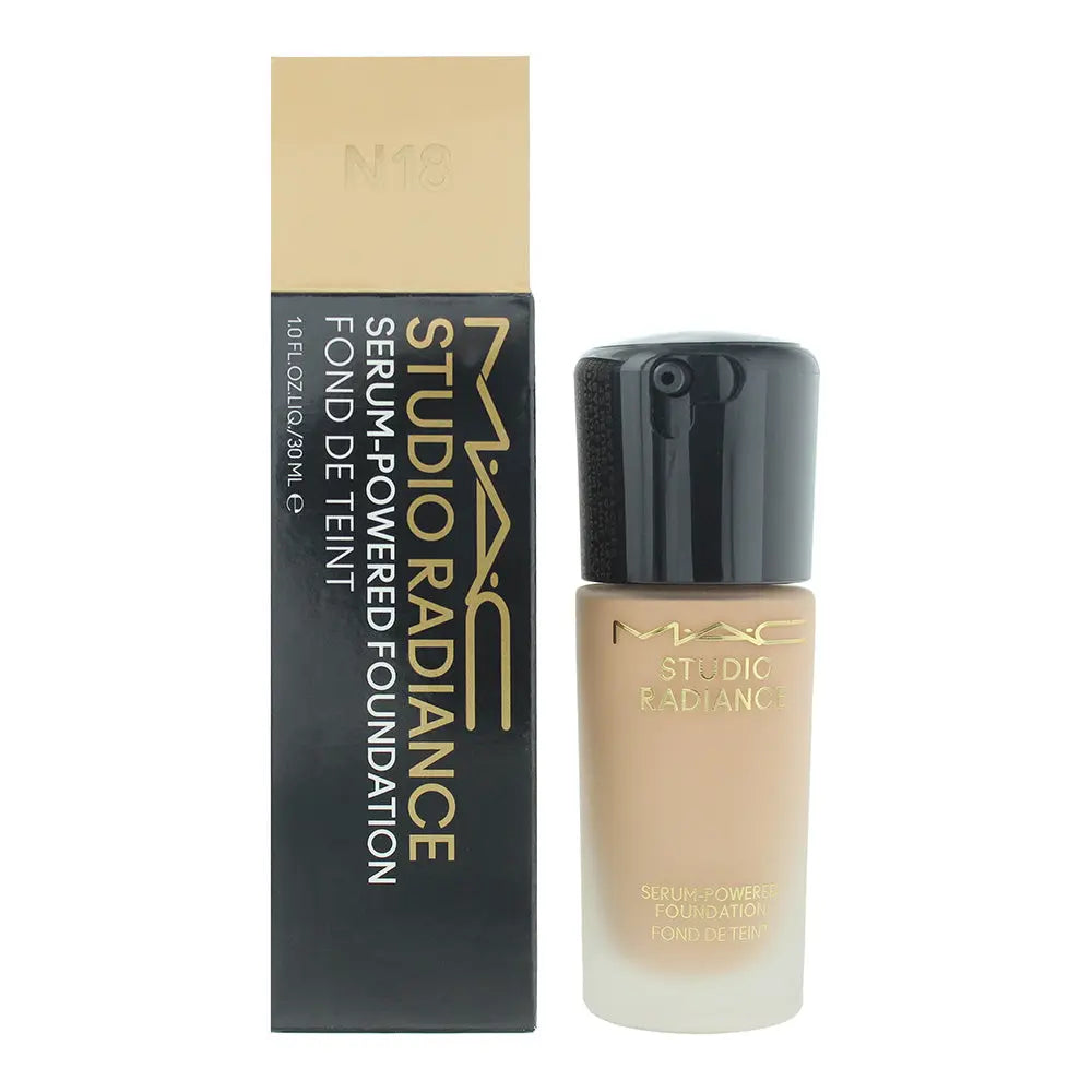 MAC Studio Radiance Serum Powered N181 Foundation 30ml Studio Radiance