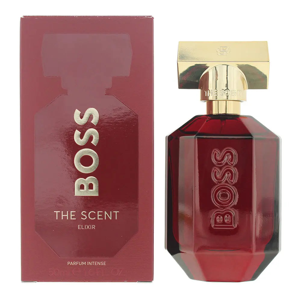 Hugo Boss The Scent Elixir For Her Parfum Intense 50ml Hugo Boss