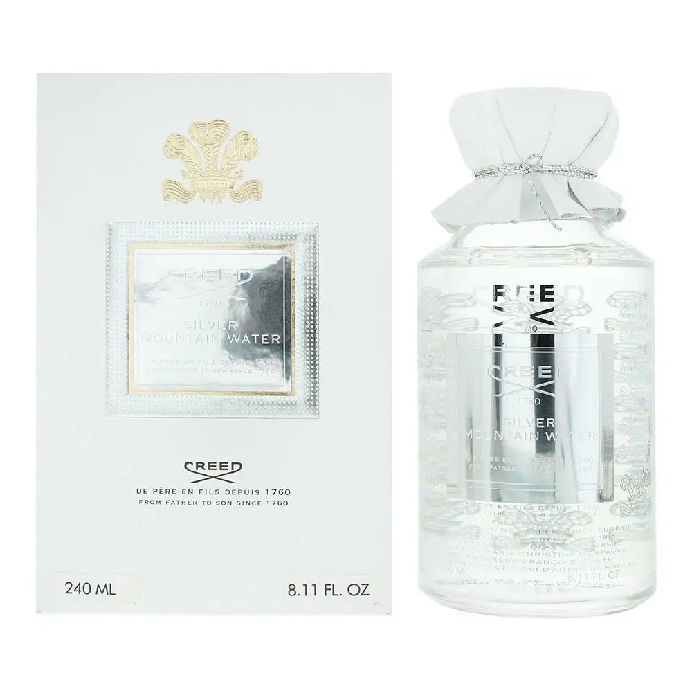 Creed Silver Mountain Water Eau de Parfum 250ml Creed