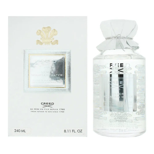 Creed Silver Mountain Water Eau de Parfum 250ml Creed