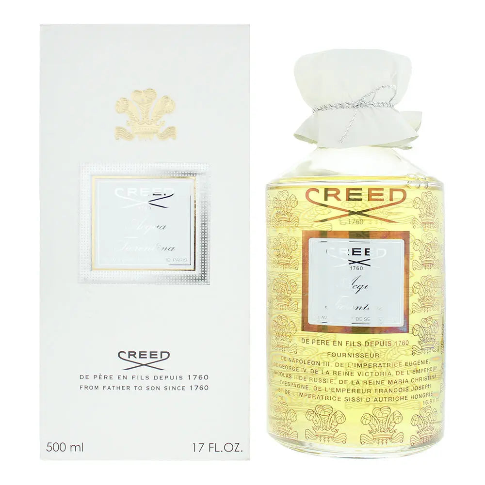 Creed Acqua Fiorentina Eau de Parfum 500ml Creed