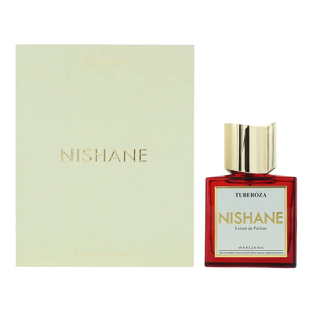 Nishane Tuberóza Extrait de Parfum 50ml Nishane