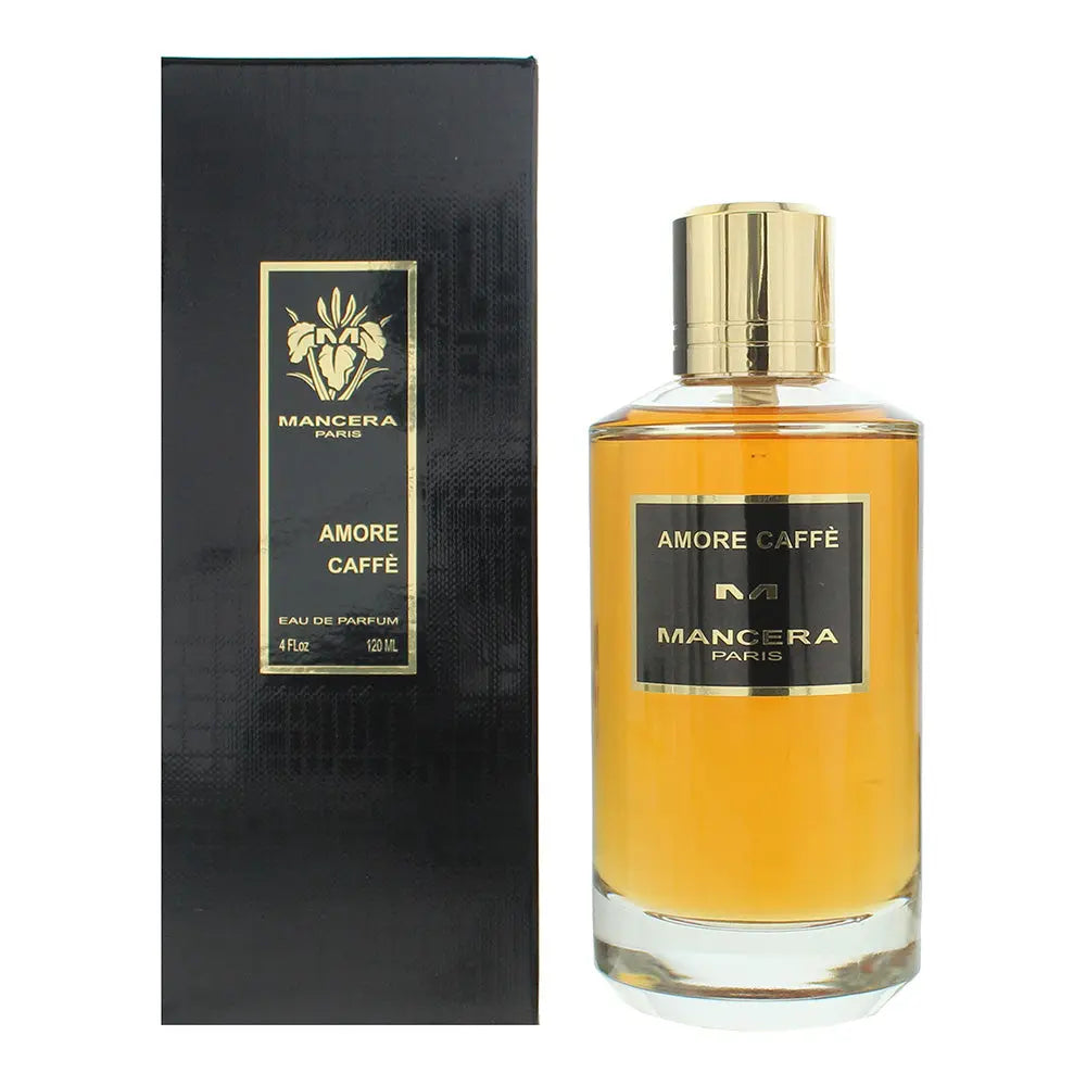 Mancera Paris Amore Caffé Eau De Parfum 120ml Mancera Paris